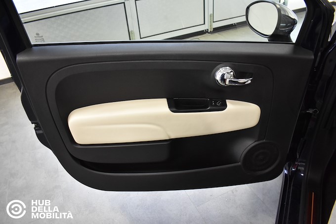 FIAT 500 1.3 Multijet 95 CV Riva